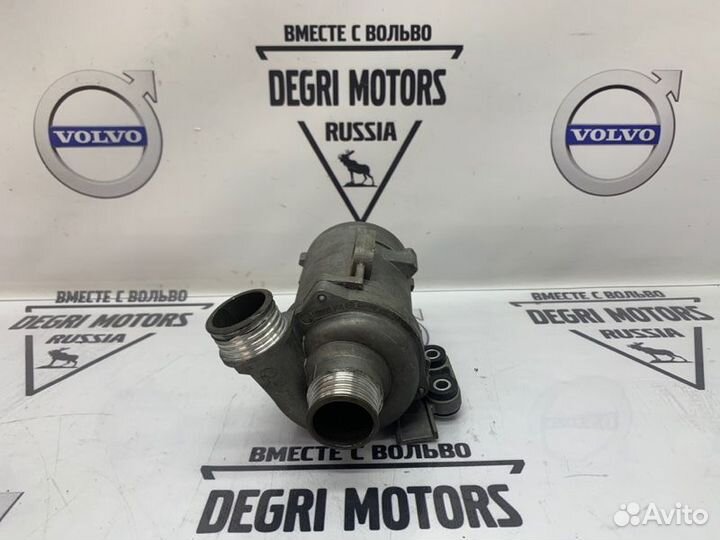 Помпа охлаждения двигателя электрическая BMW 5 F10