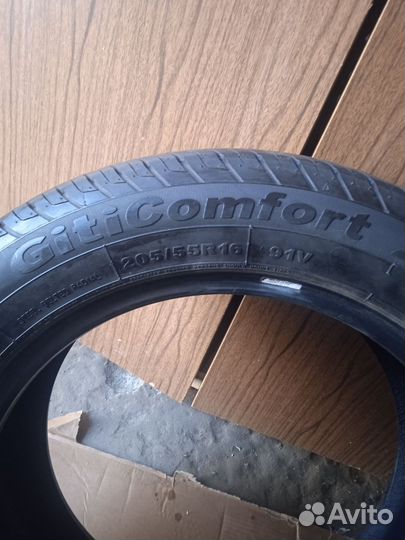 Giti GitiComfort 228 205/55 R16 91V