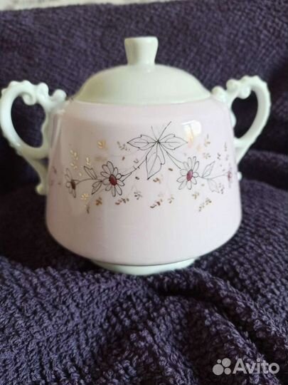 Сахарница Кузнецова