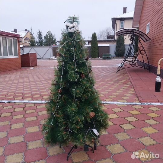 Ёлочка 1,5 метра