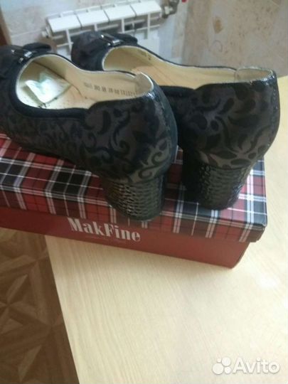 Туфли женские, новые. Размер 38,фирмы Марко. Белор