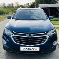 Chevrolet Equinox 1.5 AT, 2019, 89 000 км, с пробегом, цена 2 050 000 руб.