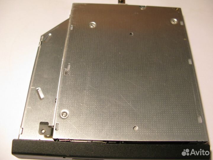 Пишущий cd/dvd привод для ноутбука