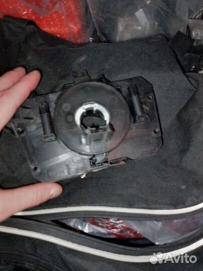 Подрулевой шлейф renault logan 1