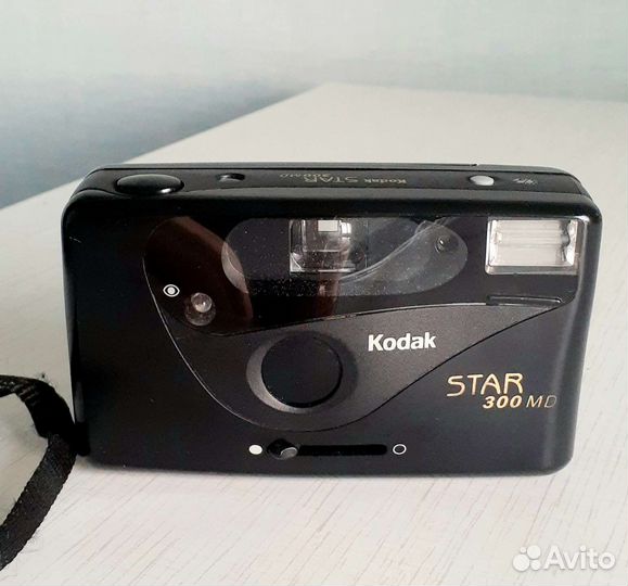 Пленочный фотоаппарат kodak star 300 MD