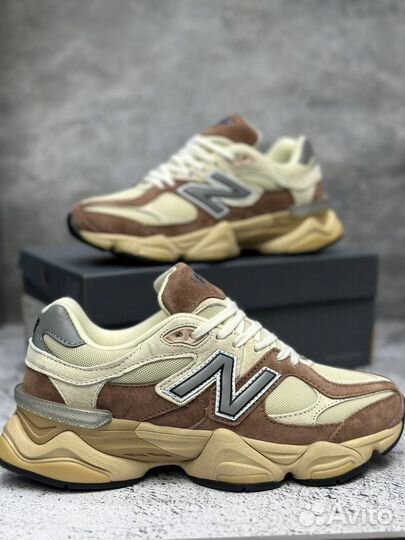 New Balance 9060 мужские