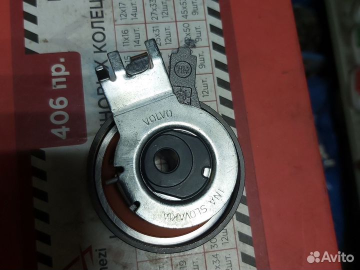 Ролик натяжной грм