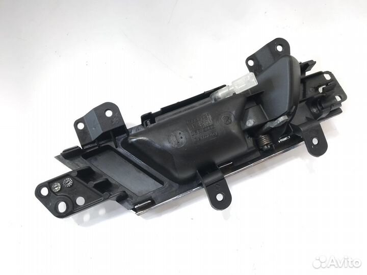 Ручка задняя левая Audi A6 C6