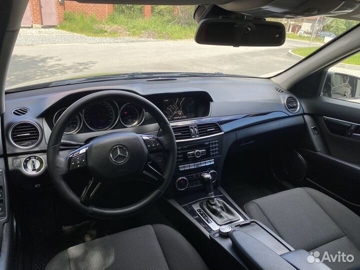 Mercedes-Benz C-класс 1.8 AT, 2011, 214 000 км