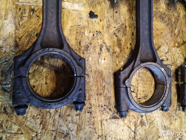 Шатуны лада приора