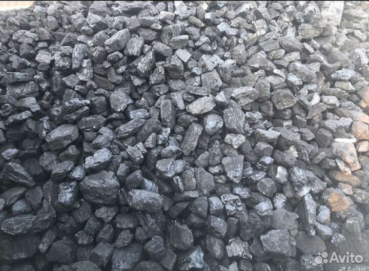 Уголь орех комок