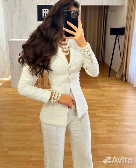 Шикарный костюм