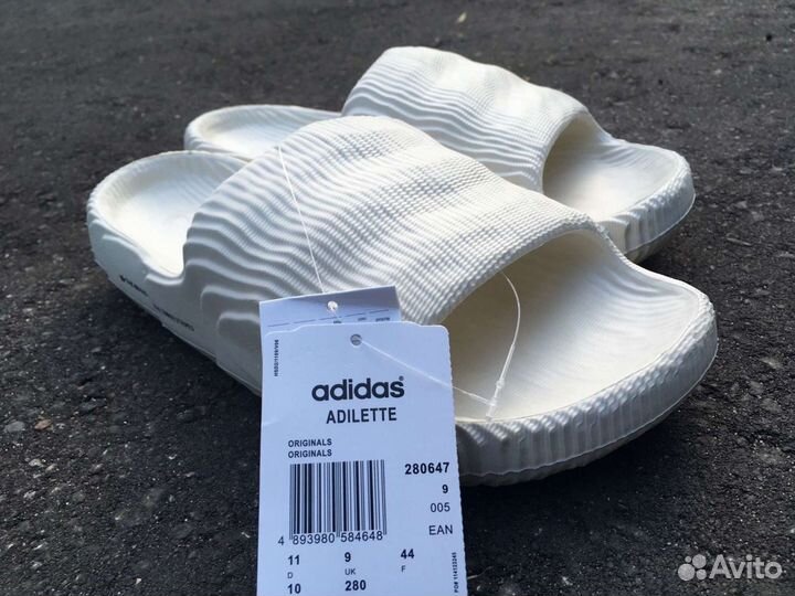 Шлепанцы/тапки adidas adilette 22