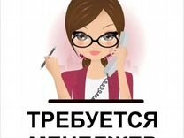 Менеджер по работе с клиентами