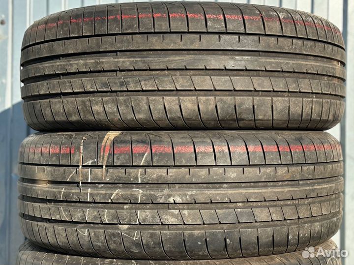 Goodyear Eagle F1 Asymmetric 3 SUV 235/55 R19 105W