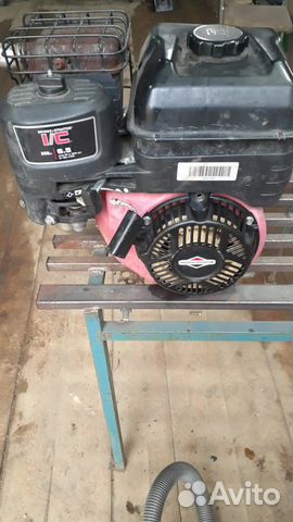 Двигатель для мотоблока купить в Балезино BRIGGS & STRATTON | Авито