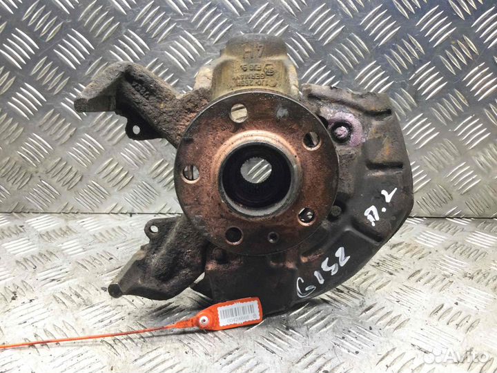 Ступица передняя левая Volkswagen Golf BCA