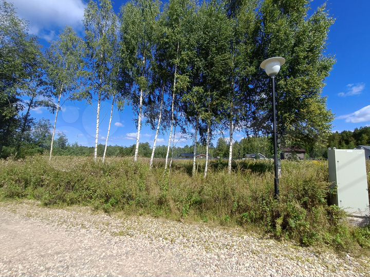 Участок 10,4 сот. (ИЖС)