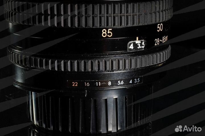 Sigma 28-85mm / 3586