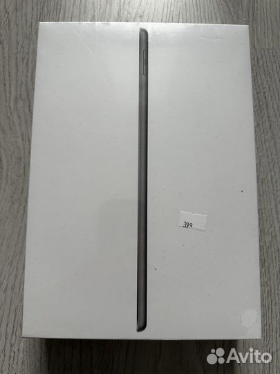iPad 9 (2021) + sim 64гб новый EU Space Gray