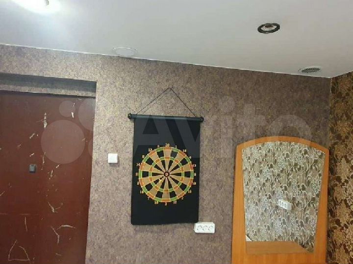 Комната 12 м² в 1-к., 1/2 эт.
