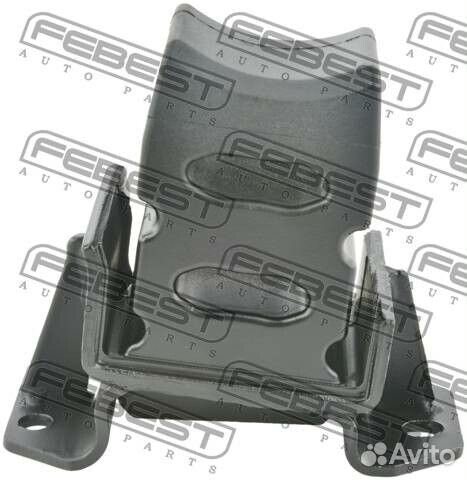 Отбойник заднего амортизатора febest TD-008