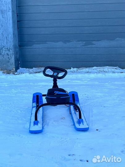 Детские санки