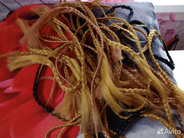 Де - косы для девочки