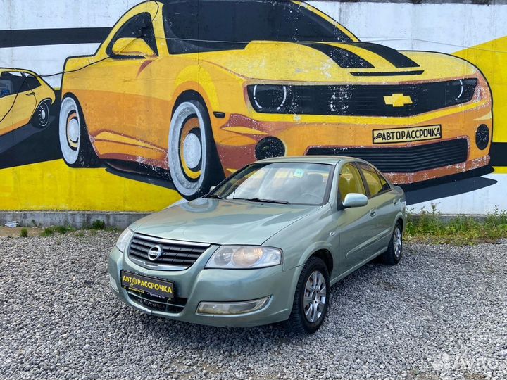 Nissan Almera Classic, 2007