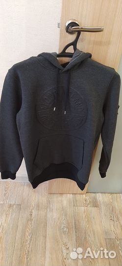 Толстовка с капюшоном