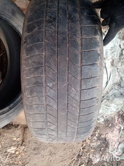 Goodyear Aquatred 255/55 R19