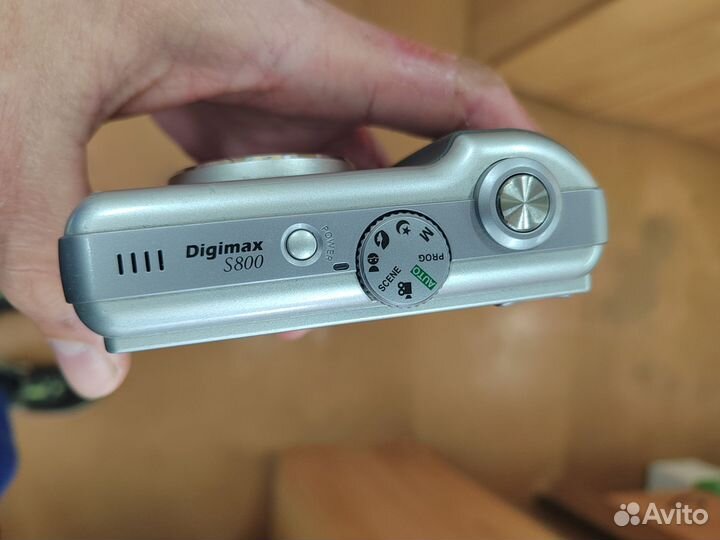 Компактный фотоаппарат samsung