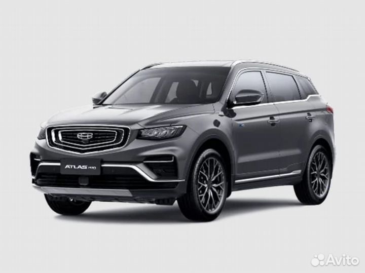 Geely Atlas Pro 1.5 AMT, 2024