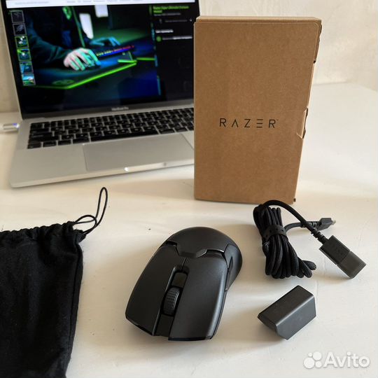 Игровая мышь Razer Viper Ultimate