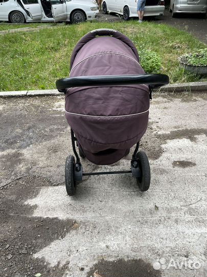 Коляска zippy 3 в 1