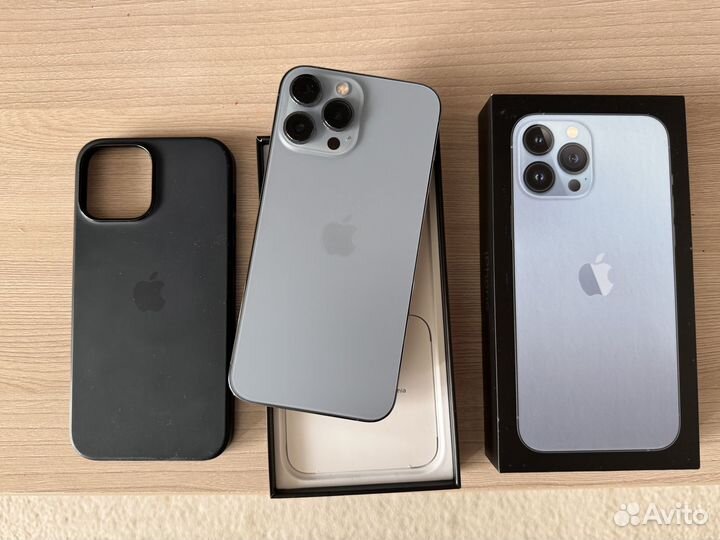 iPhone 13 Pro Max, 128 ГБ