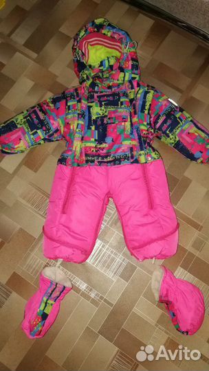 Комбинезон