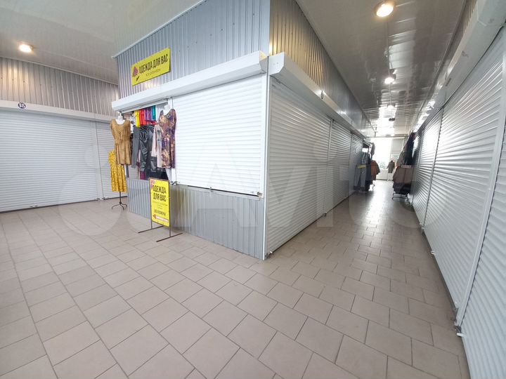 Торговая площадь, 246 м²