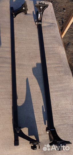 Багажник на крышу