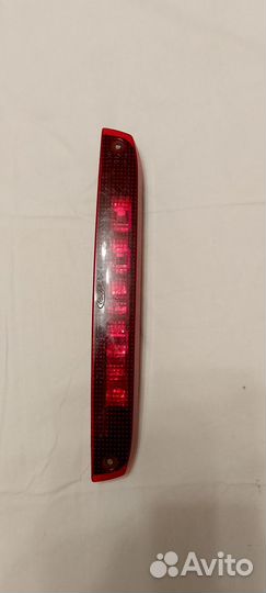 Фонарь стоп сигнала ford Focus 2