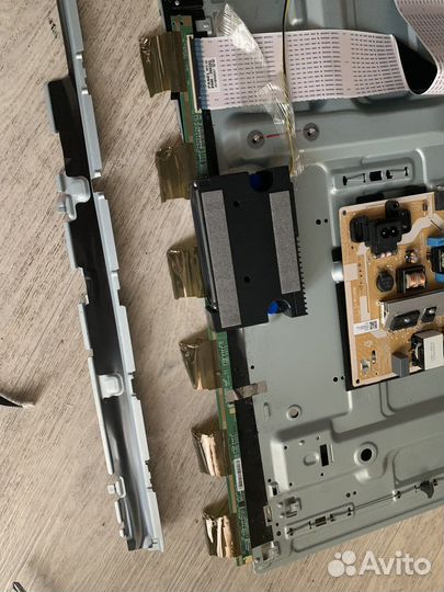 Плата матрицы Samsung 43 диагональ