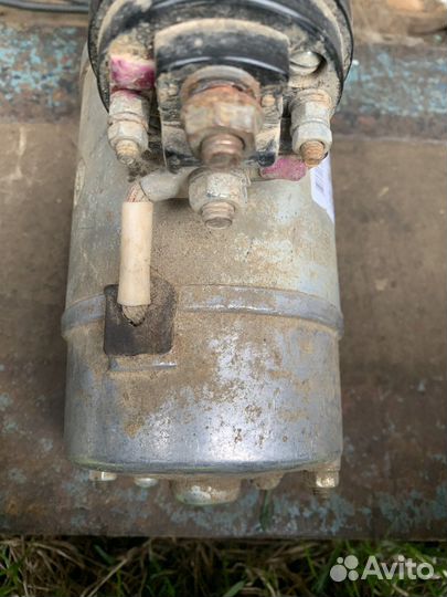 Стартер газ УАЗ