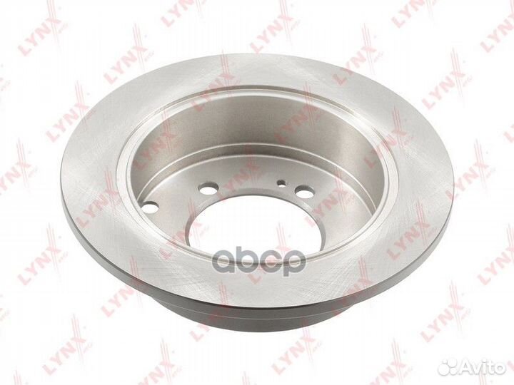 Диск тормозной зад BN1373 lynxauto
