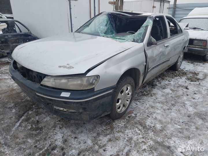 Разбор Пежо 406 1.8 LFY