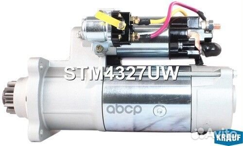 Стартер 8kw STM4327UW Krauf