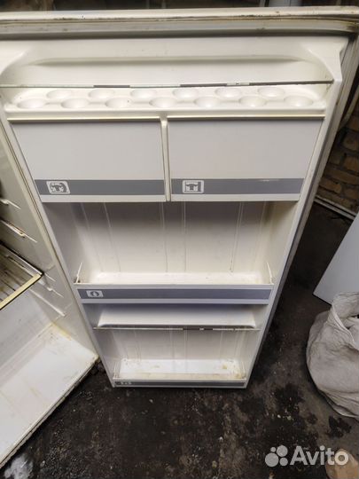 Холодильник бу