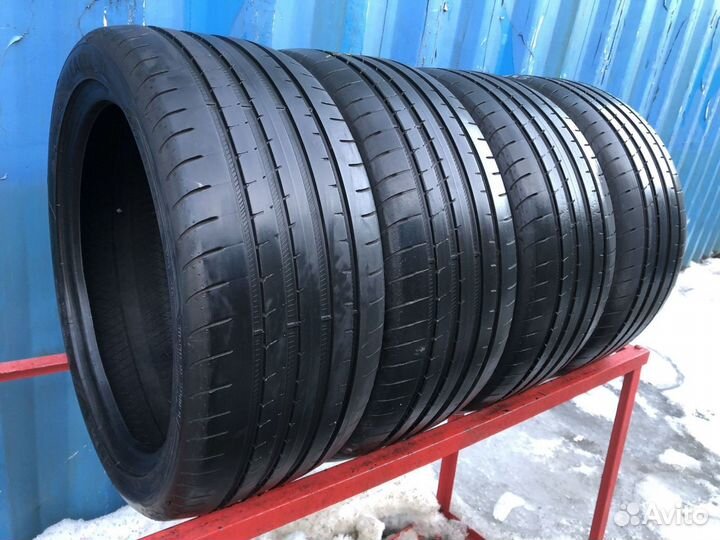 Goodyear Eagle F1 Asymmetric 3 245/40 R18 97Y