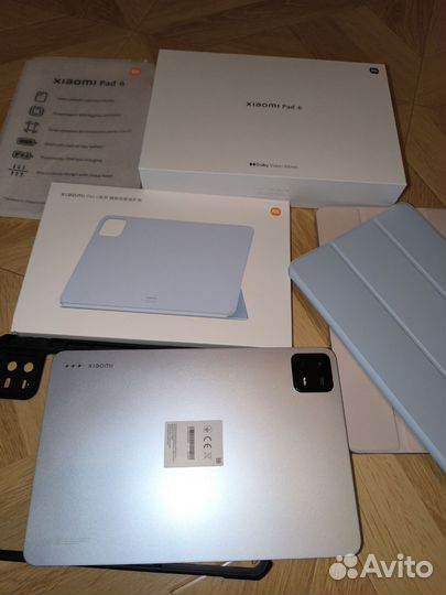 Планшет Xiaomi mi pad 6 8/256GB