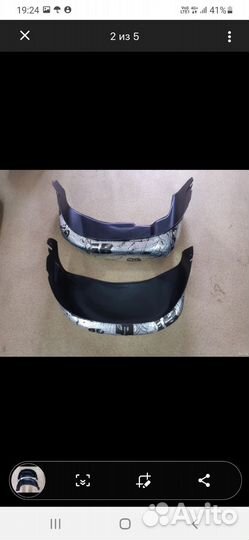 Подкрылки задние Nissan x-trail T31