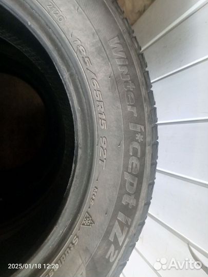 Hankook Winter I'Cept IZ2 185/65 R15